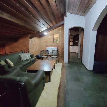 Casa Da Cachoeira Penedo  Eksteriør billede