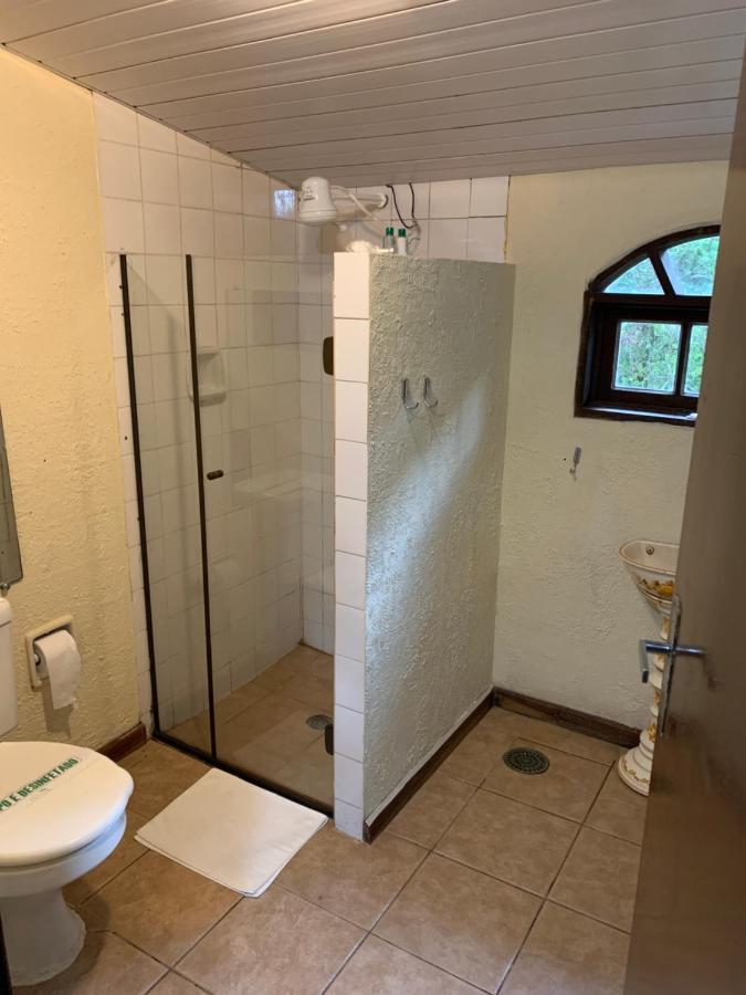 Casa Da Cachoeira Penedo  Eksteriør billede