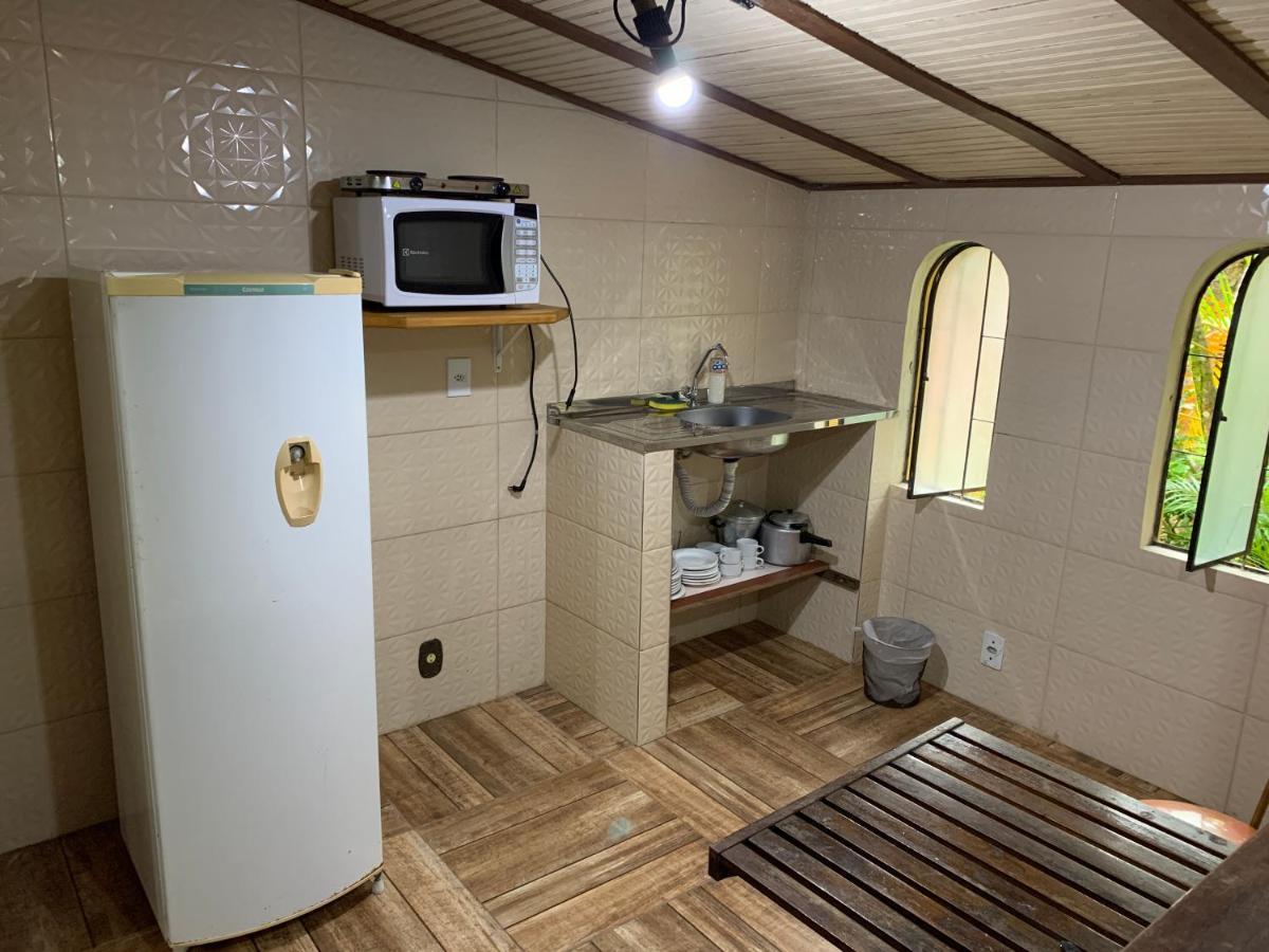 Casa Da Cachoeira Penedo  Eksteriør billede