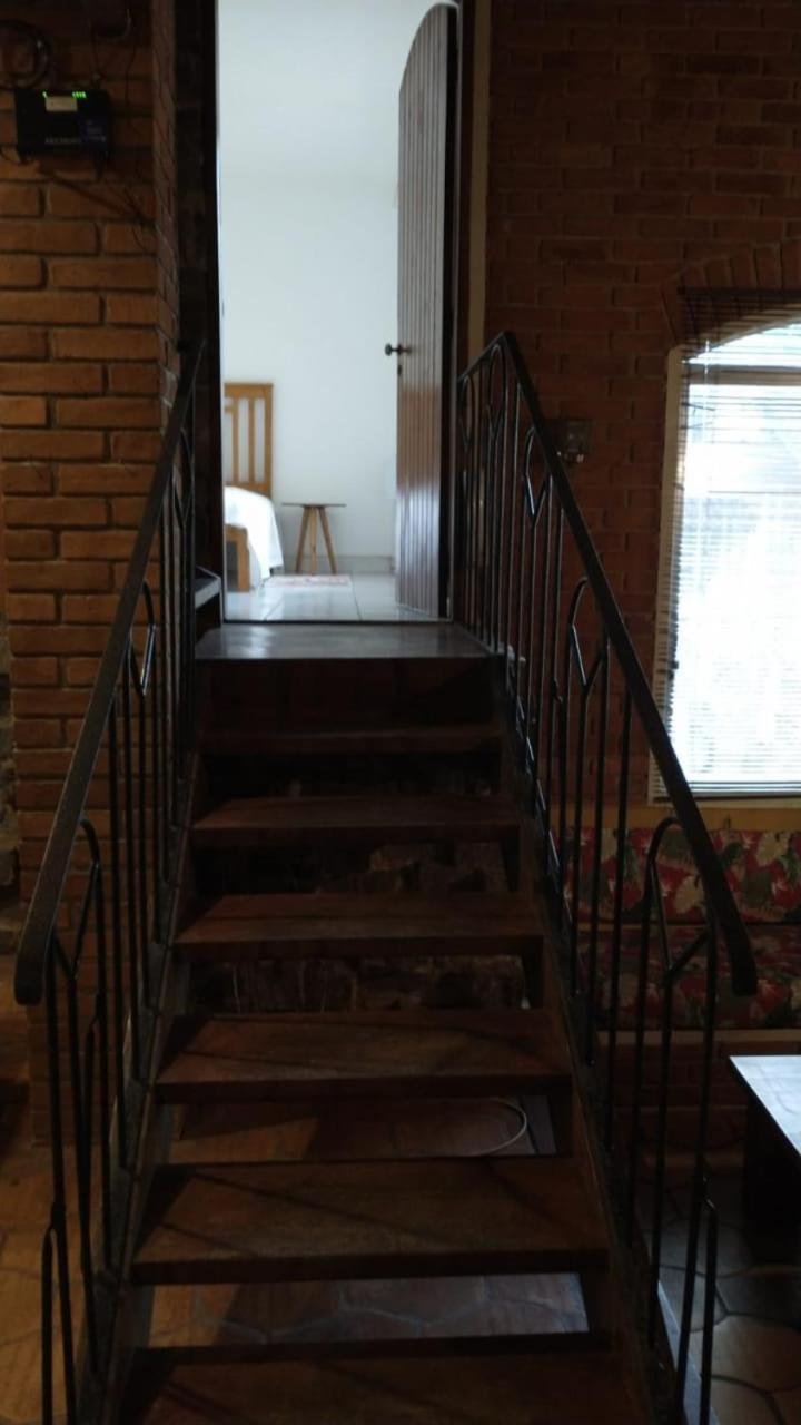 Casa Da Cachoeira Penedo  Eksteriør billede