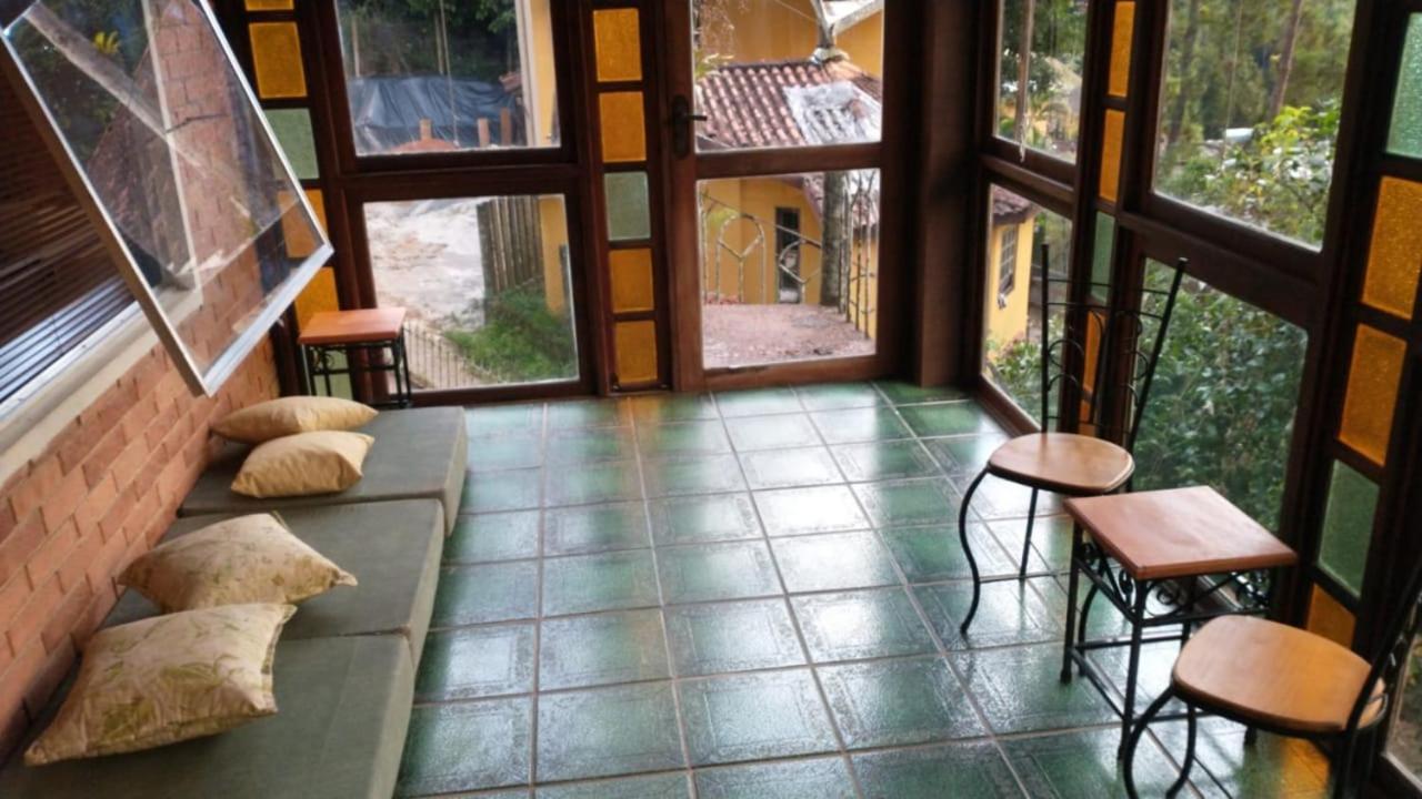 Casa Da Cachoeira Penedo  Eksteriør billede