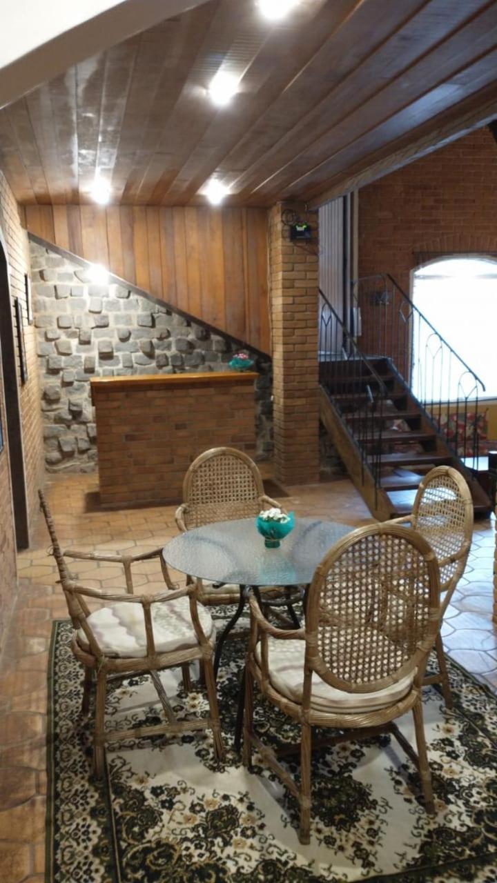 Casa Da Cachoeira Penedo  Eksteriør billede