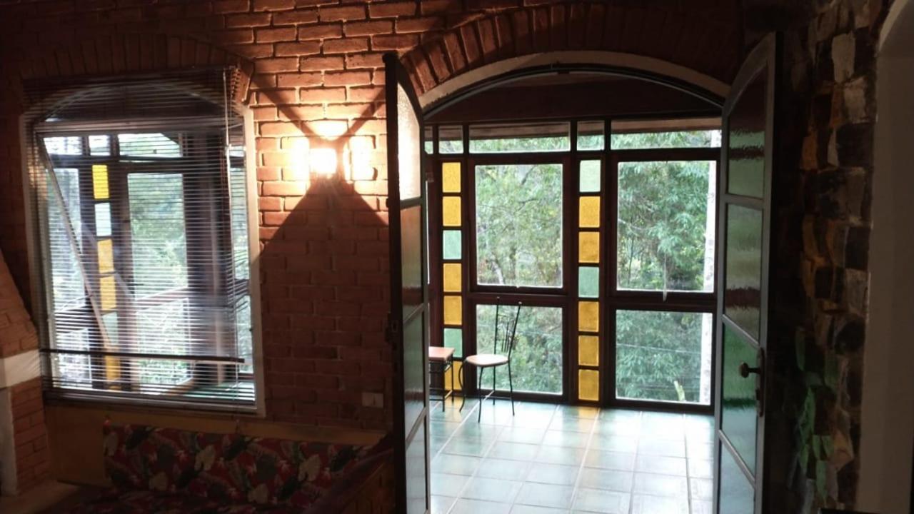 Casa Da Cachoeira Penedo  Eksteriør billede