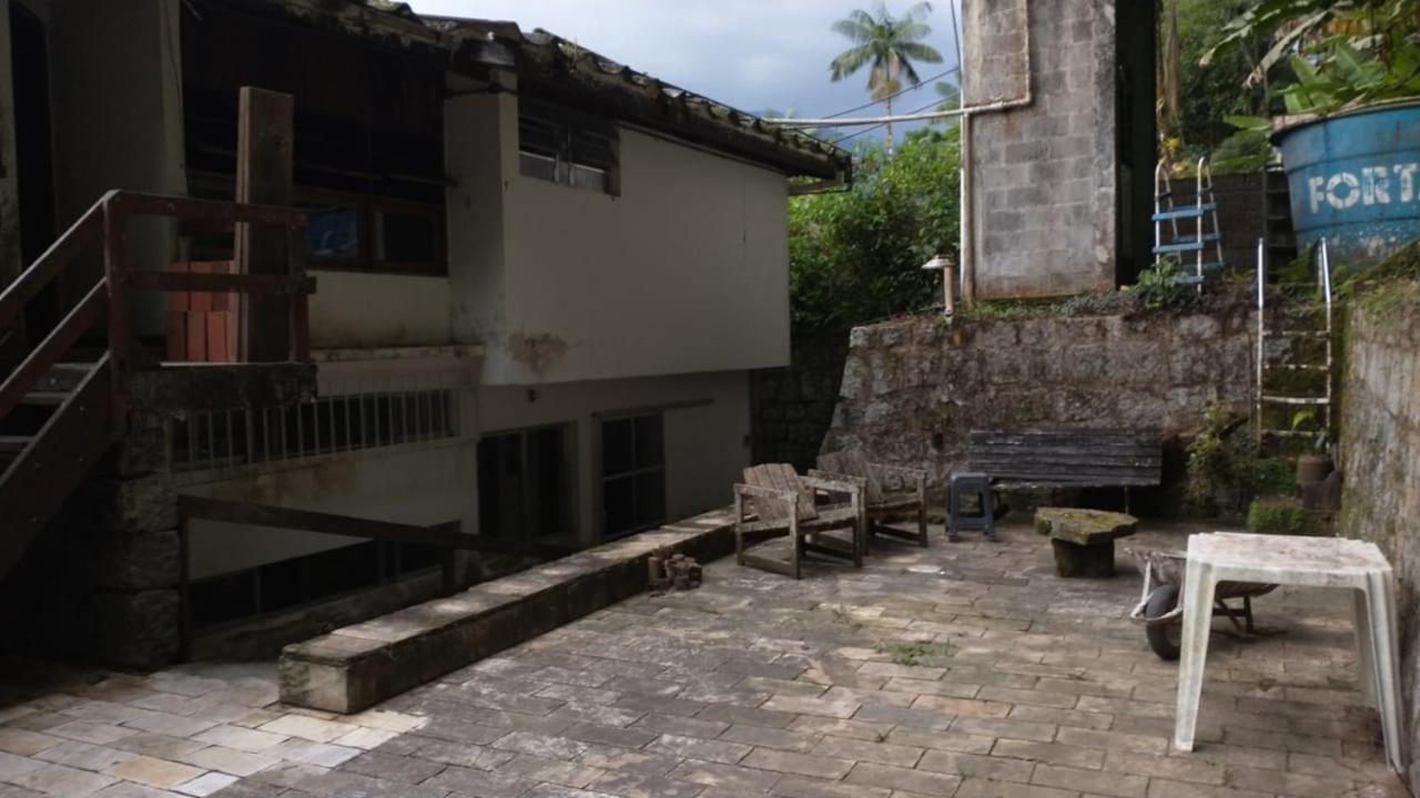 Casa Da Cachoeira Penedo  Eksteriør billede