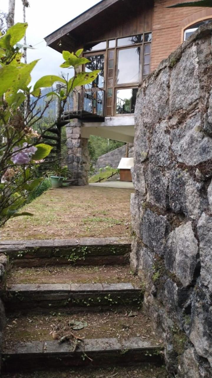Casa Da Cachoeira Penedo  Eksteriør billede