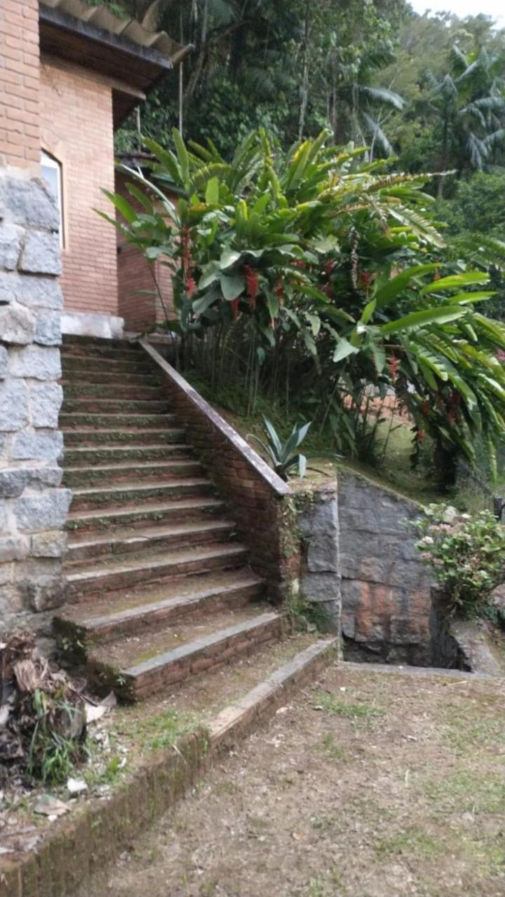 Casa Da Cachoeira Penedo  Eksteriør billede