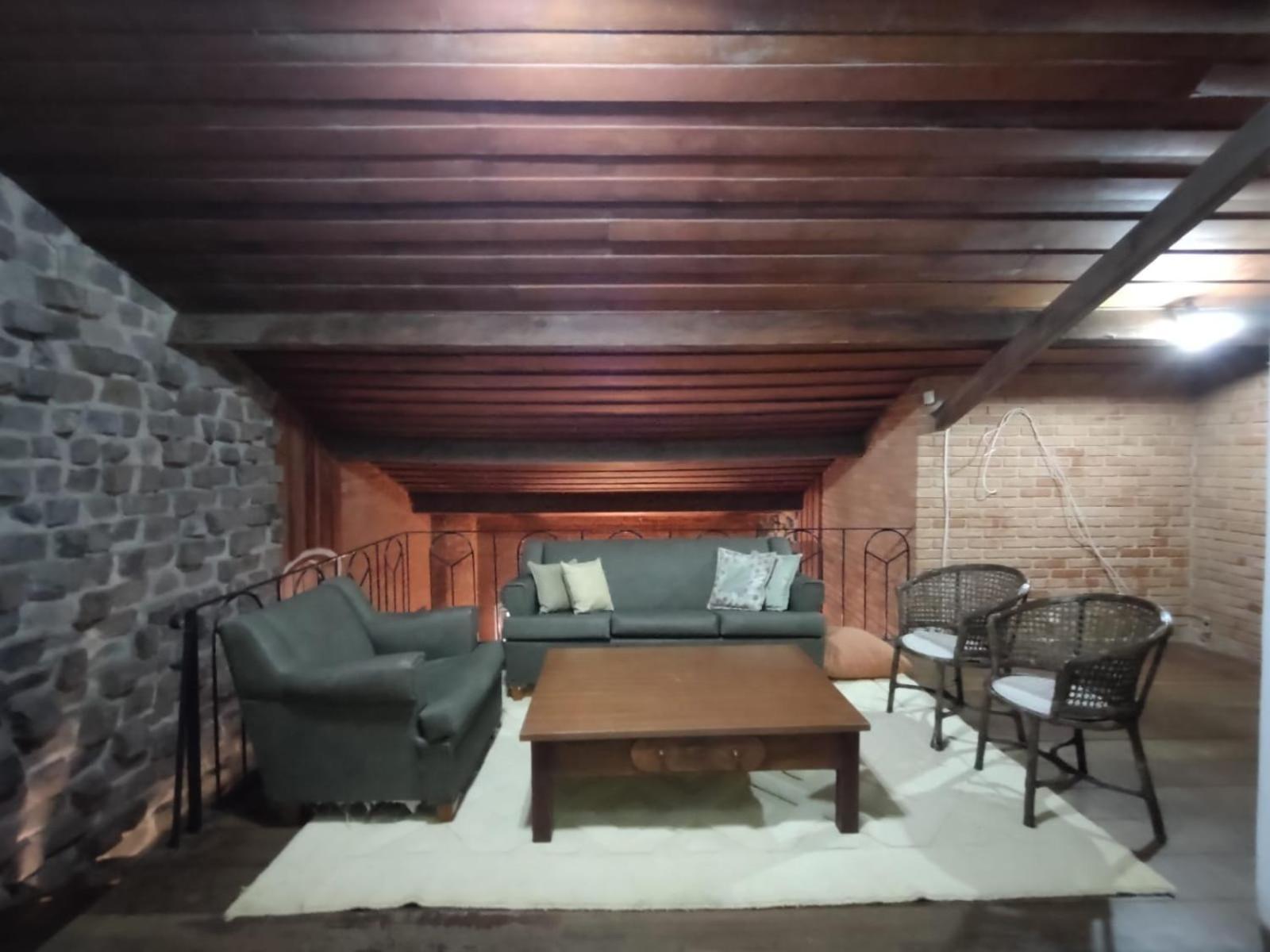 Casa Da Cachoeira Penedo  Eksteriør billede