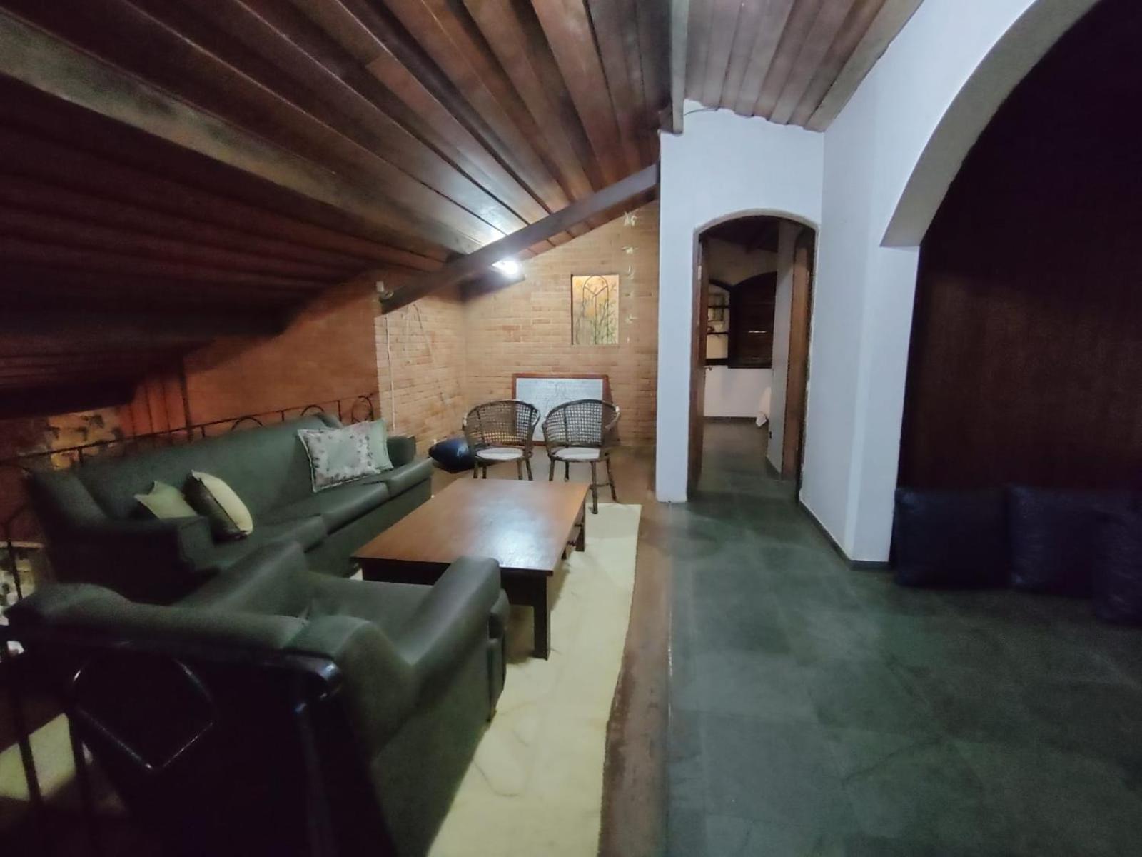 Casa Da Cachoeira Penedo  Eksteriør billede