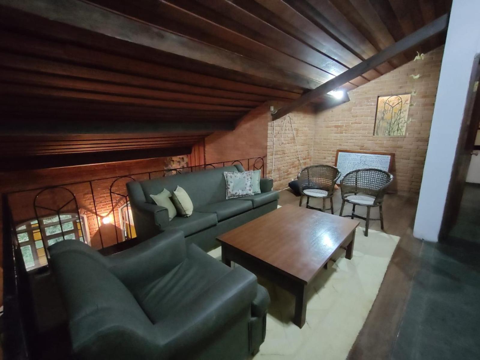 Casa Da Cachoeira Penedo  Eksteriør billede