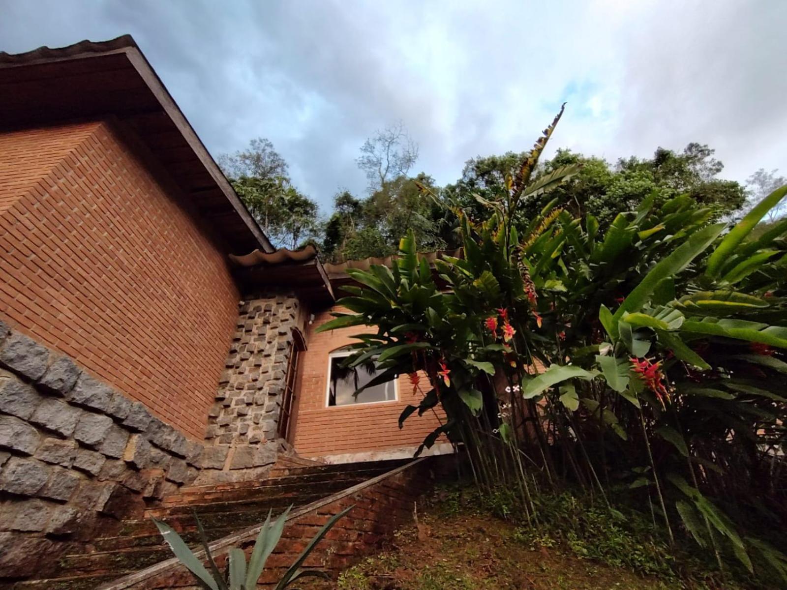 Casa Da Cachoeira Penedo  Eksteriør billede