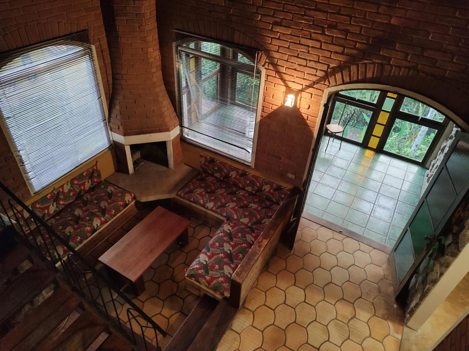 Casa Da Cachoeira Penedo  Eksteriør billede